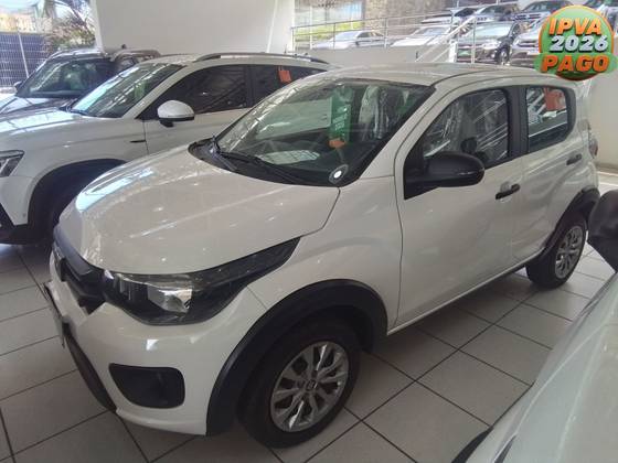 FIAT MOBI 1.0 EVO FLEX LIKE. MANUAL